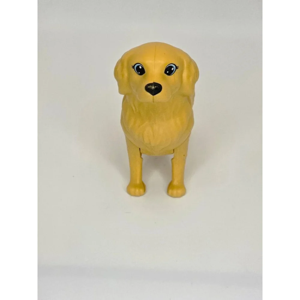 Set of Two Mattel Barbie Newborn Pups Replacement Mother Dogs